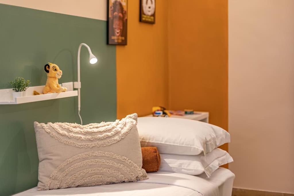 روما Appartamento Home Ripa 99 المظهر الخارجي الصورة