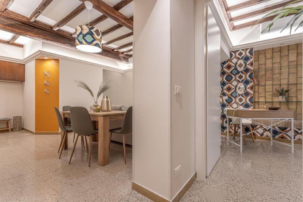 روما Appartamento Home Ripa 99 المظهر الخارجي الصورة